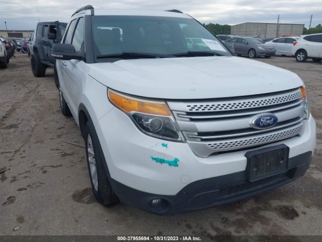 FORD EXPLORER 2015 1fm5k7d83fgc27963