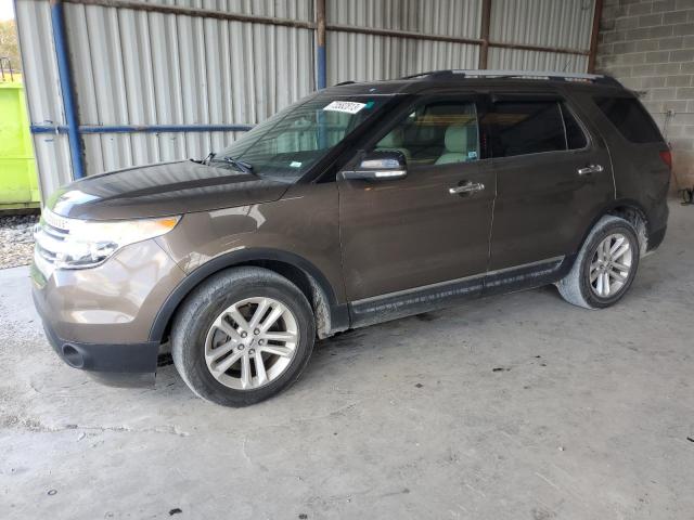 FORD EXPLORER 2015 1fm5k7d83fgc33813