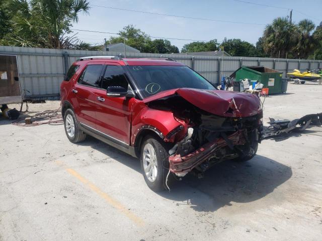 FORD EXPLORER X 2015 1fm5k7d83fgc48084