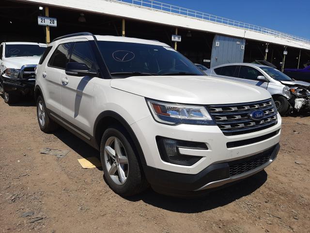 FORD EXPLORER X 2016 1fm5k7d83gga01374