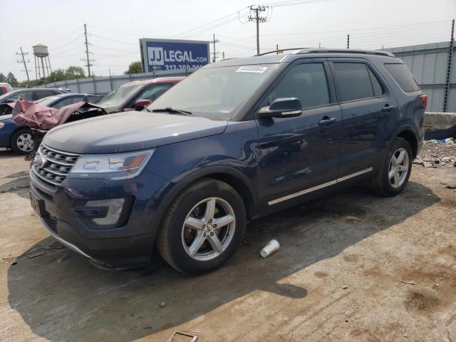 FORD EXPLORER X 2016 1fm5k7d83gga06400