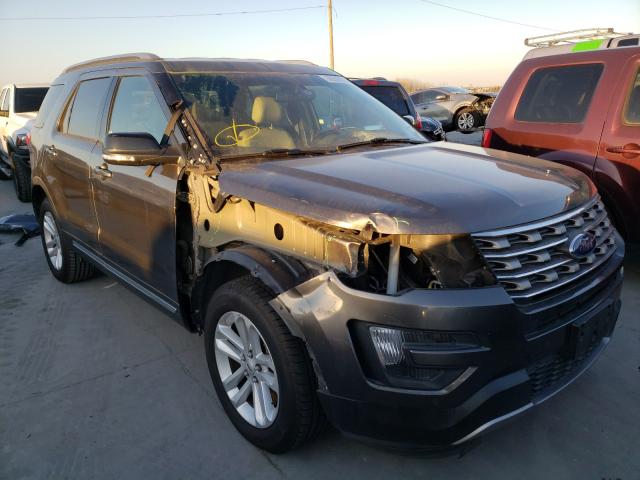 FORD EXPLORER X 2016 1fm5k7d83gga17820