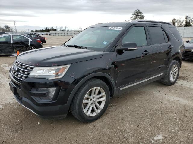 FORD EXPLORER X 2016 1fm5k7d83gga24718