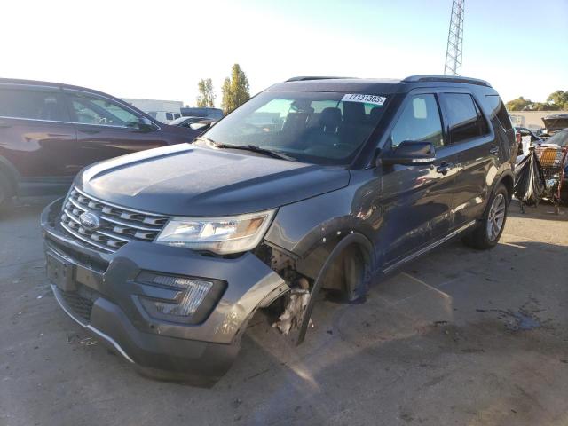 FORD EXPLORER 2016 1fm5k7d83gga52065