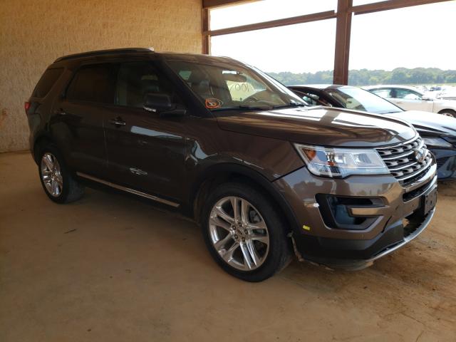 FORD EXPLORER X 2016 1fm5k7d83gga95594