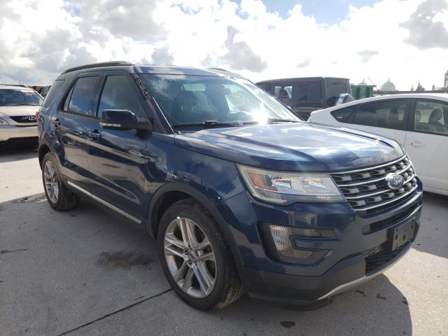 FORD EXPLORER X 2016 1fm5k7d83ggb09302