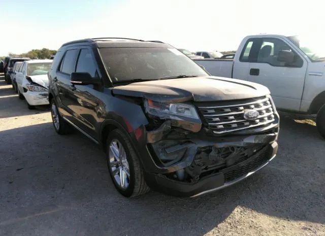 FORD EXPLORER 2016 1fm5k7d83ggb61934