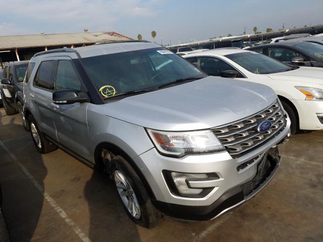 FORD EXPLORER X 2016 1fm5k7d83ggb80256