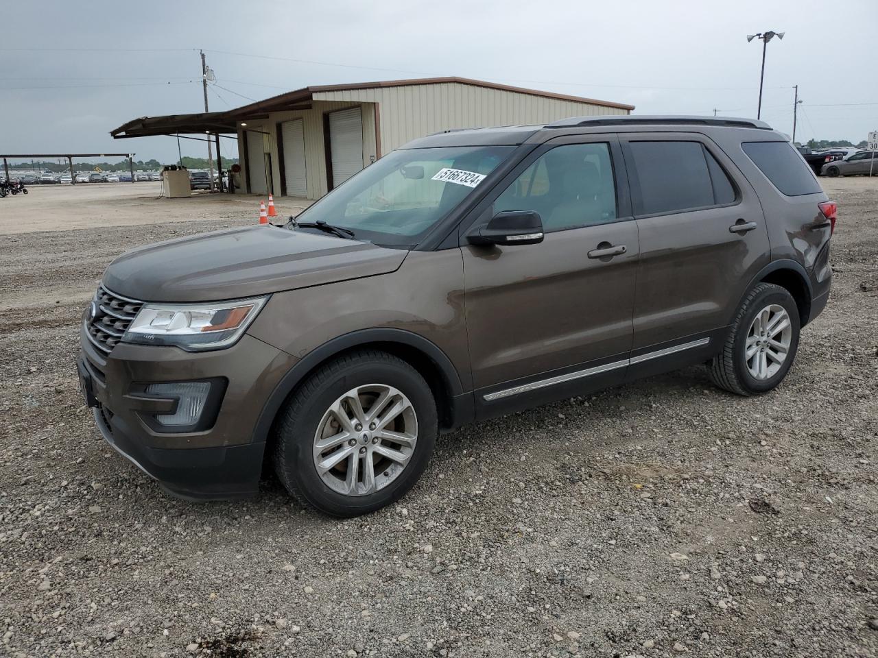 FORD EXPLORER 2016 1fm5k7d83ggb94142