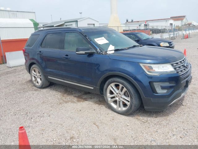 FORD EXPLORER 2016 1fm5k7d83ggc21761