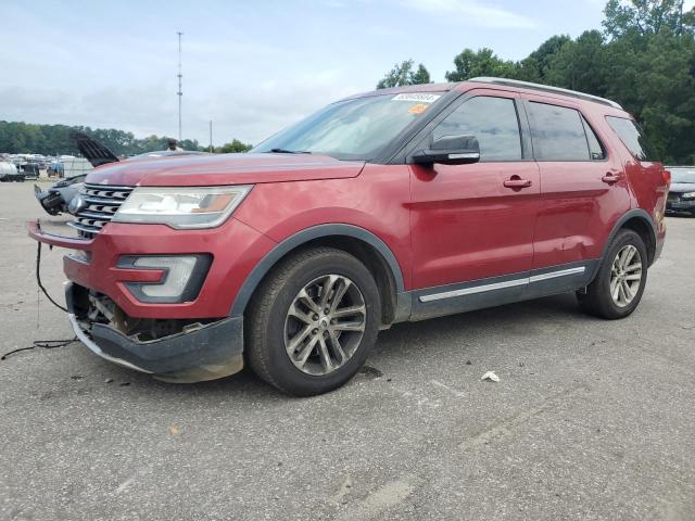 FORD EXPLORER X 2016 1fm5k7d83ggc53979