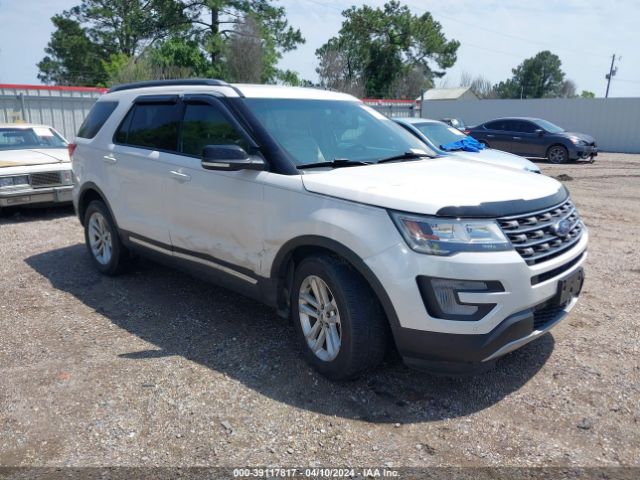 FORD EXPLORER 2016 1fm5k7d83ggc54551