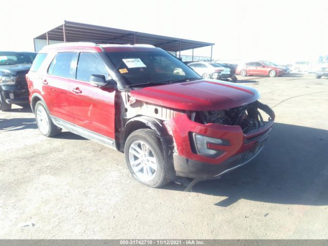 FORD EXPLORER 2016 1fm5k7d83ggc57692