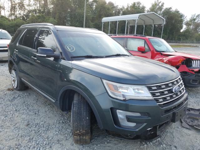 FORD EXPLORER X 2016 1fm5k7d83ggc64531