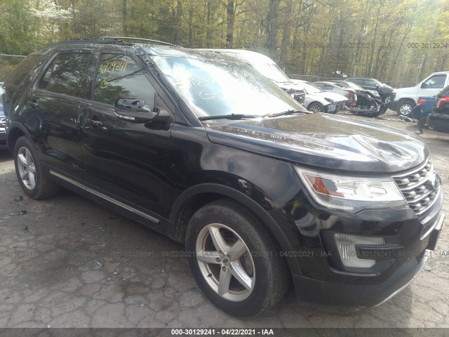 FORD EXPLORER 2016 1fm5k7d83ggc82673