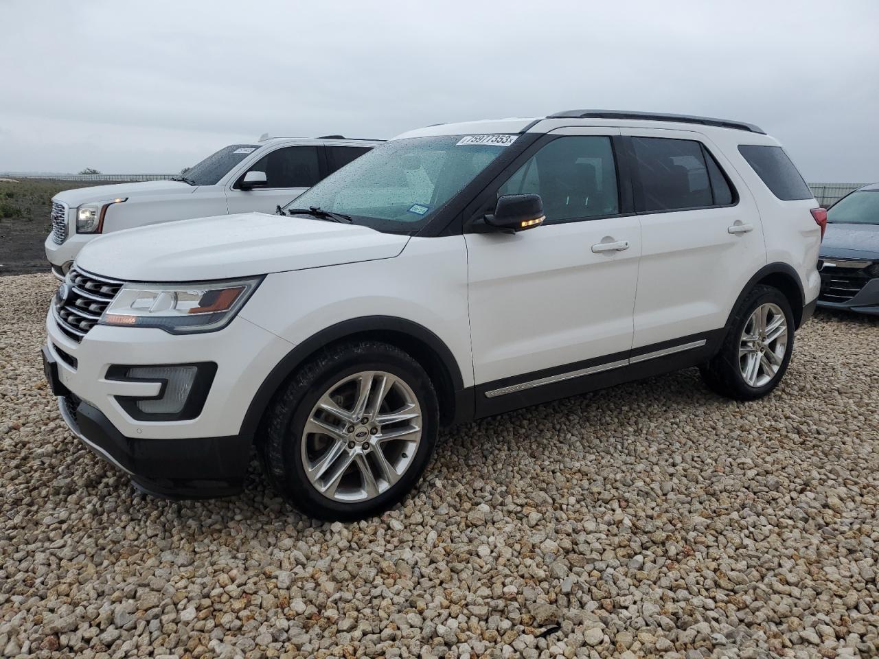 FORD EXPLORER 2016 1fm5k7d83ggc86075