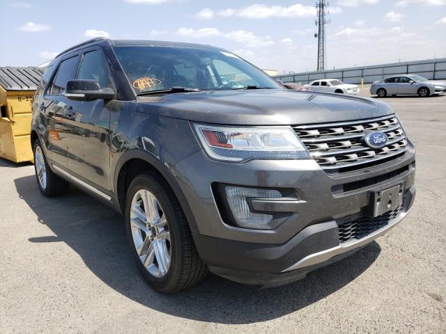 FORD EXPLORER X 2016 1fm5k7d83ggc87999