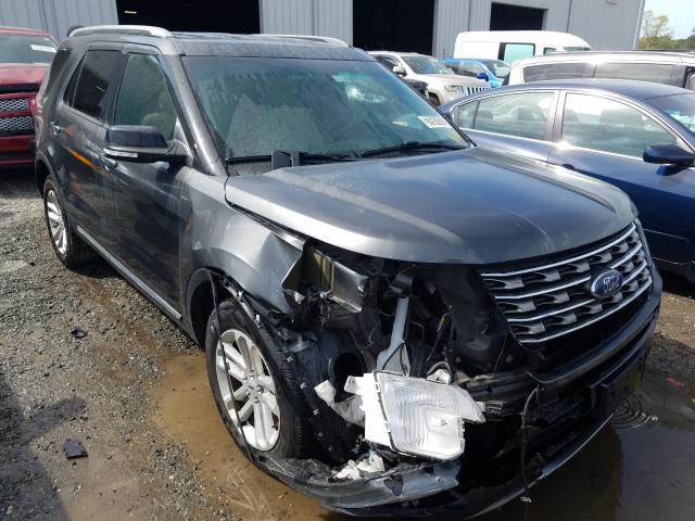 FORD EXPLORER X 2016 1fm5k7d83ggd00587