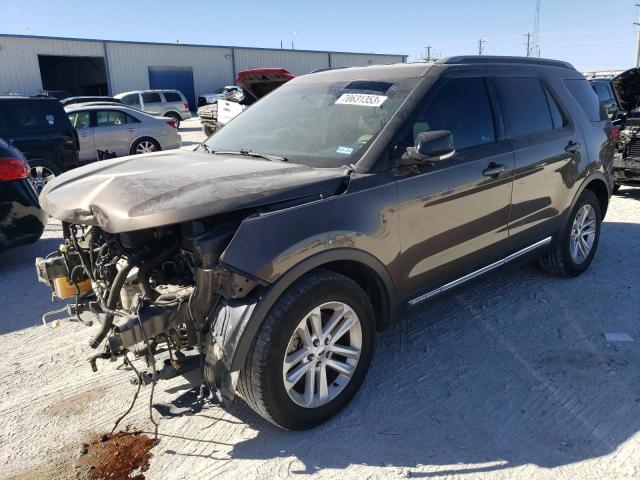 FORD EXPLORER 2016 1fm5k7d83ggd01853