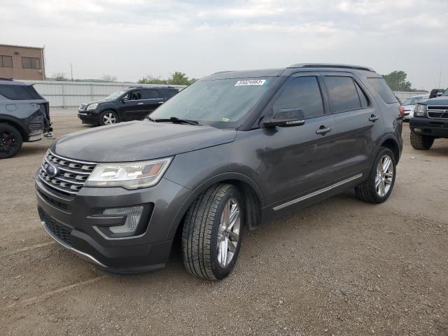 FORD EXPLORER X 2016 1fm5k7d83ggd10388