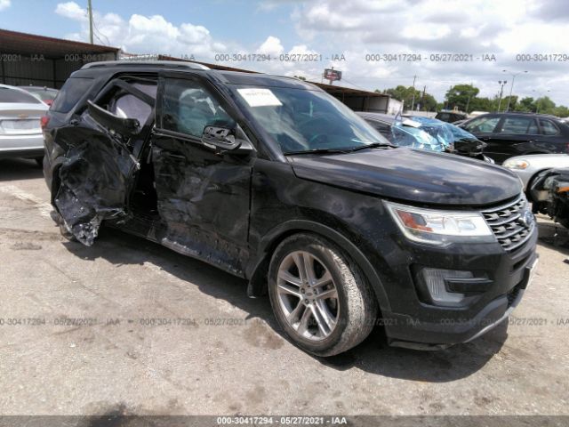 FORD EXPLORER 2016 1fm5k7d83ggd12996