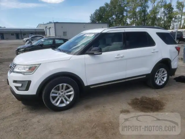 FORD EXPLORER 2016 1fm5k7d83ggd20659