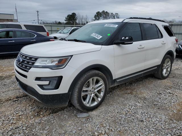 FORD EXPLORER X 2016 1fm5k7d83ggd20936