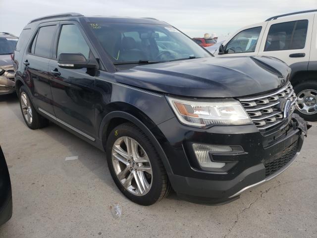 FORD EXPLORER X 2016 1fm5k7d83ggd21617