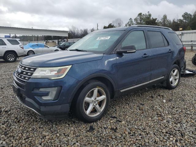 FORD EXPLORER 2016 1fm5k7d83ggd21990