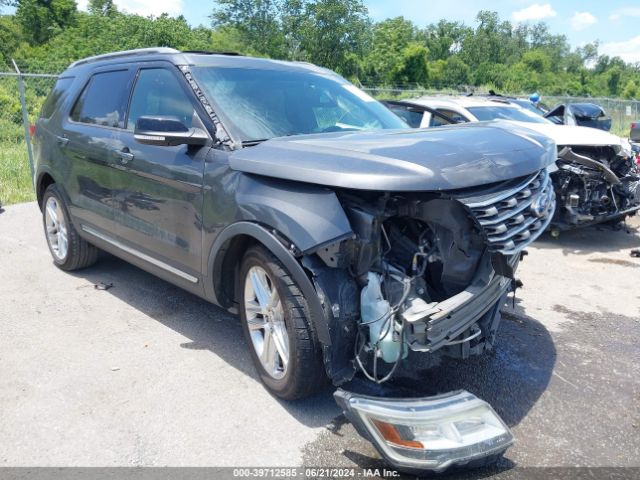 FORD EXPLORER 2016 1fm5k7d83ggd26008