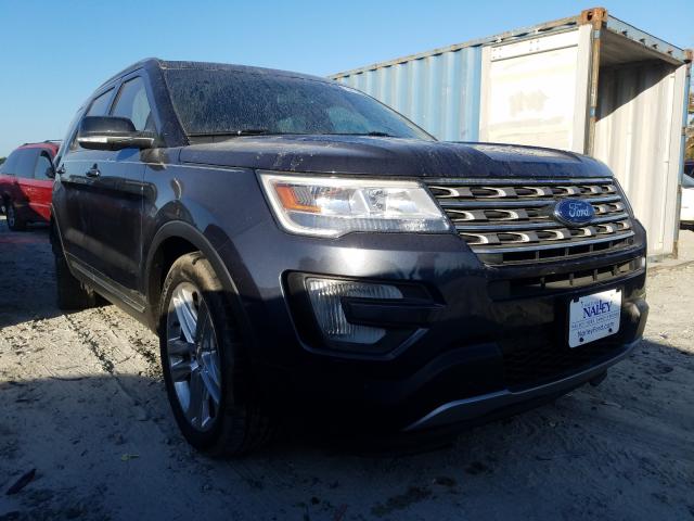 FORD EXPLORER X 2017 1fm5k7d83hga01537