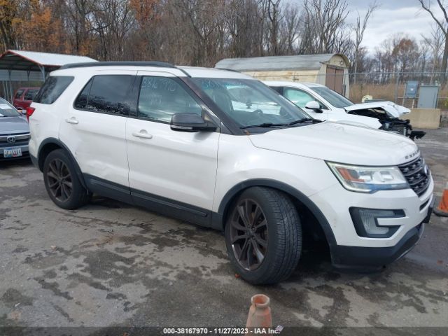 FORD EXPLORER 2017 1fm5k7d83hga02056