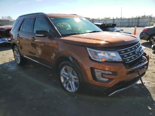 FORD EXPLORER X 2017 1fm5k7d83hga14644