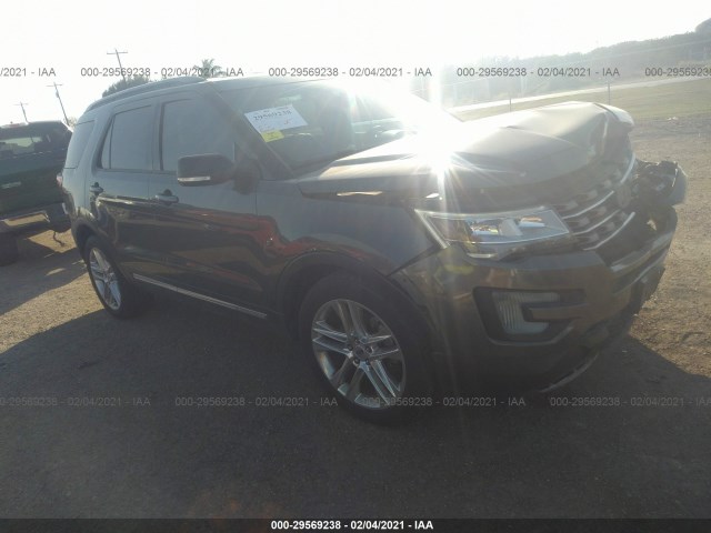 FORD EXPLORER 2017 1fm5k7d83hga22114