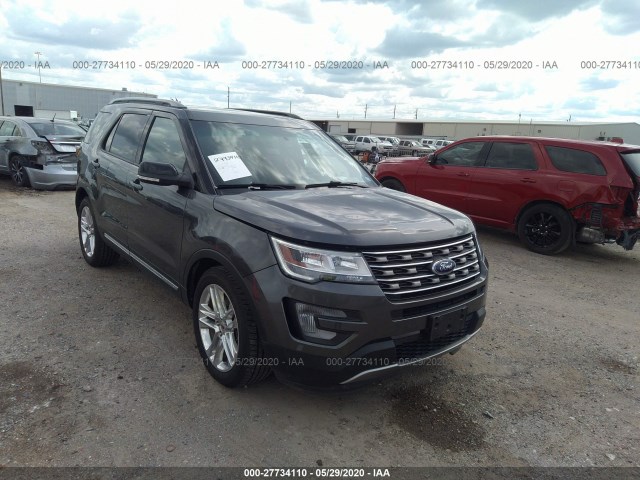 FORD EXPLORER 2017 1fm5k7d83hga75105