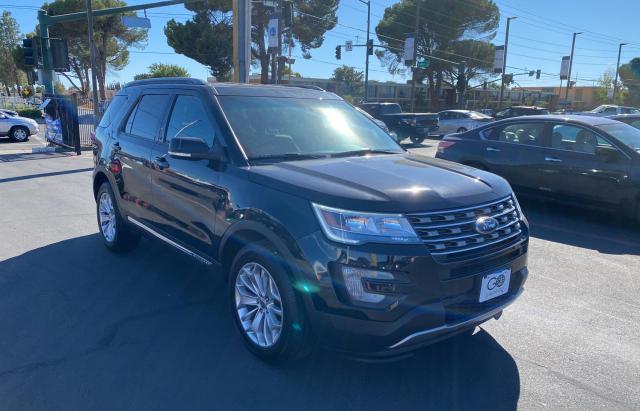 FORD EXPLORER X 2017 1fm5k7d83hga94074