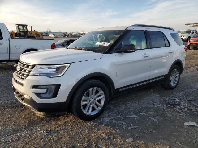 FORD EXPLORER 2017 1fm5k7d83hgb12671