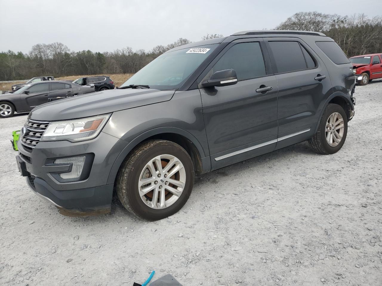 FORD EXPLORER 2017 1fm5k7d83hgb43080