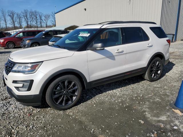 FORD EXPLORER X 2017 1fm5k7d83hgb49638