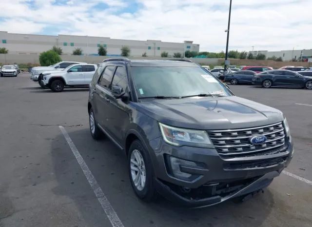 FORD EXPLORER 2017 1fm5k7d83hgb53267