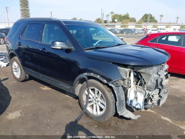 FORD EXPLORER 2017 1fm5k7d83hgb54113