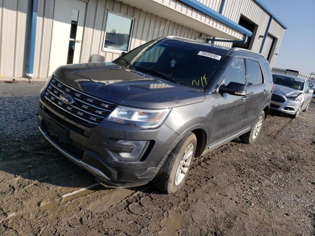 FORD EXPLORER X 2017 1fm5k7d83hgb59604