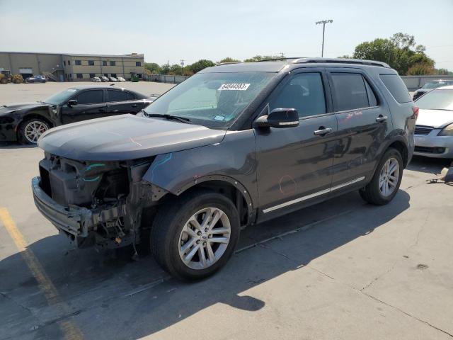 FORD EXPLORER X 2017 1fm5k7d83hgb78850