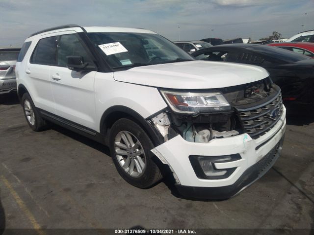 FORD EXPLORER 2017 1fm5k7d83hgb79528