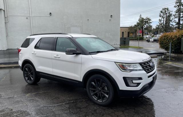 FORD EXPLORER X 2017 1fm5k7d83hgc55412