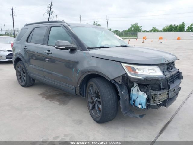 FORD EXPLORER 2017 1fm5k7d83hgc61288