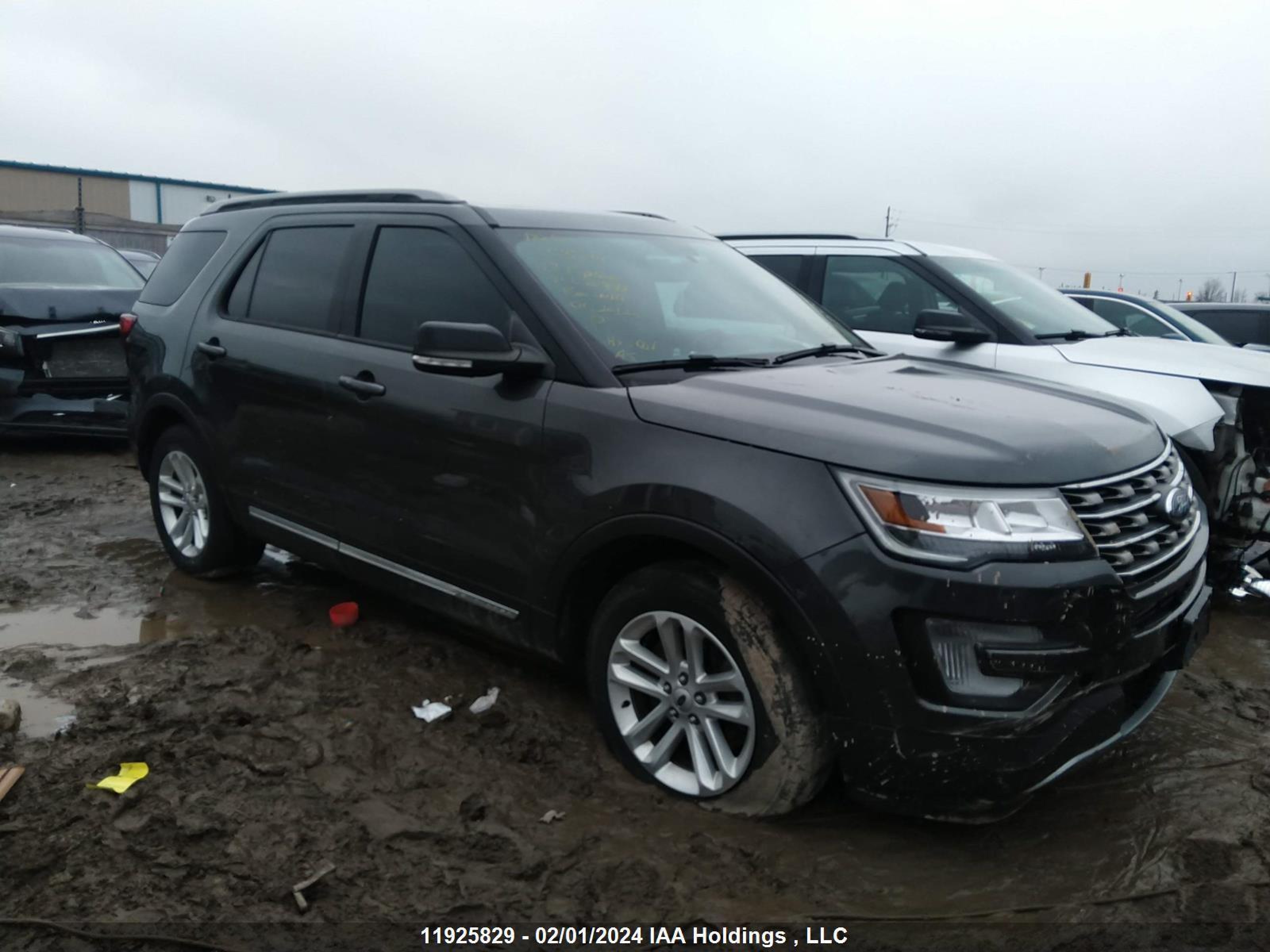 FORD EXPLORER 2017 1fm5k7d83hgc80892