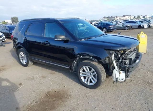 FORD EXPLORER 2017 1fm5k7d83hgd03846