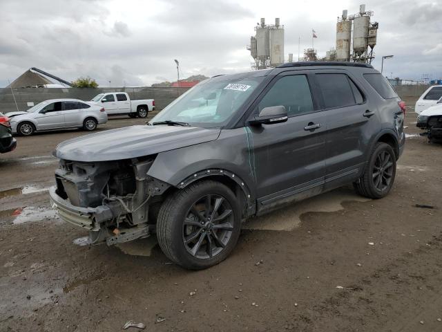 FORD EXPLORER X 2017 1fm5k7d83hgd03975