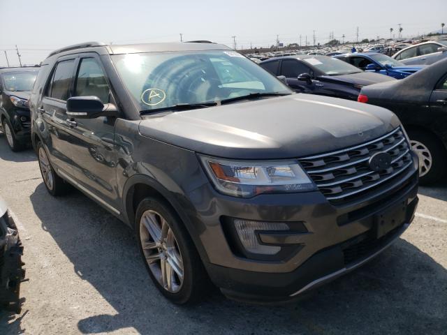 FORD EXPLORER X 2017 1fm5k7d83hgd04110